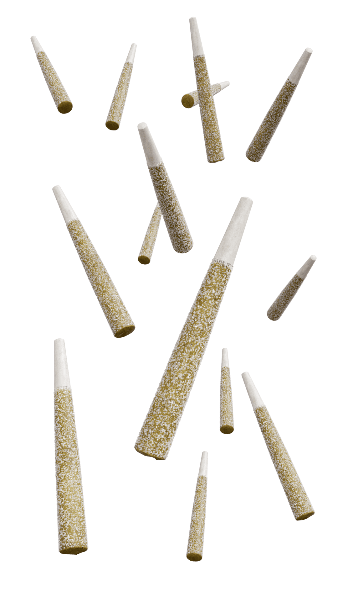 Twenty One THC-A Icy Cones Pre Roll 2g (12/pack) [DROPSHIP]