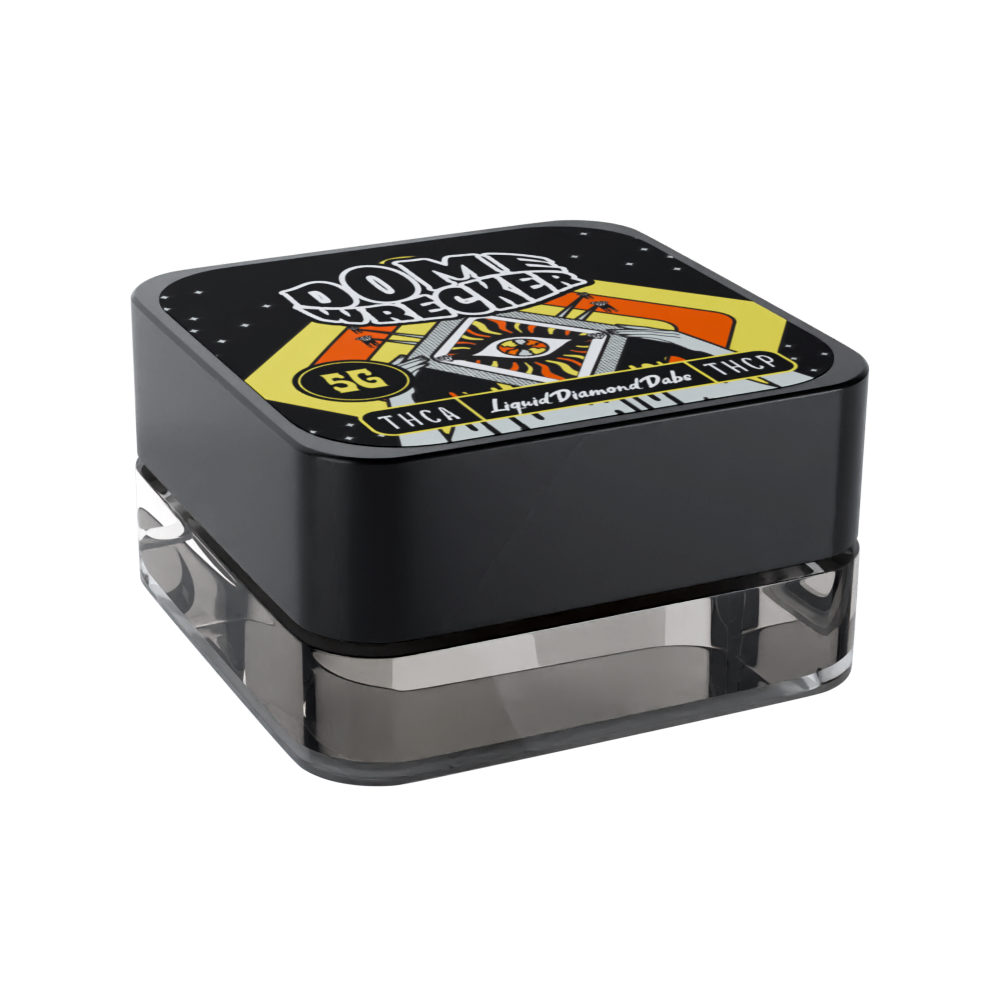 Domewrecker THC-A Liquid Diamond Dabs 5g (8/Pack) [DROPSHIP]
