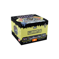 Domewrecker THC-A Liquid Diamond Dabs 5g (8/Pack) [DROPSHIP]