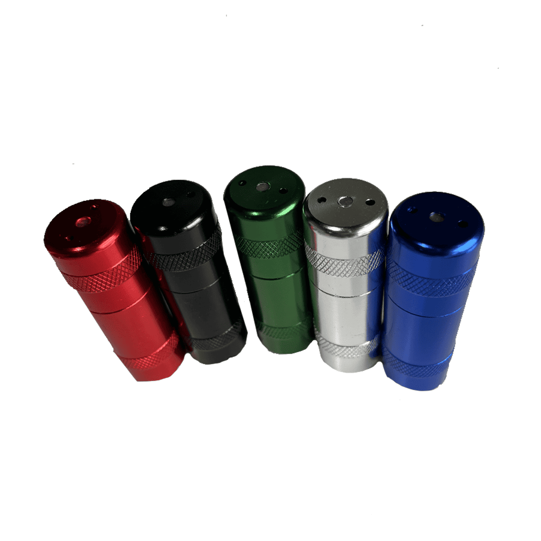 Aluminum Inflator (12/pack)