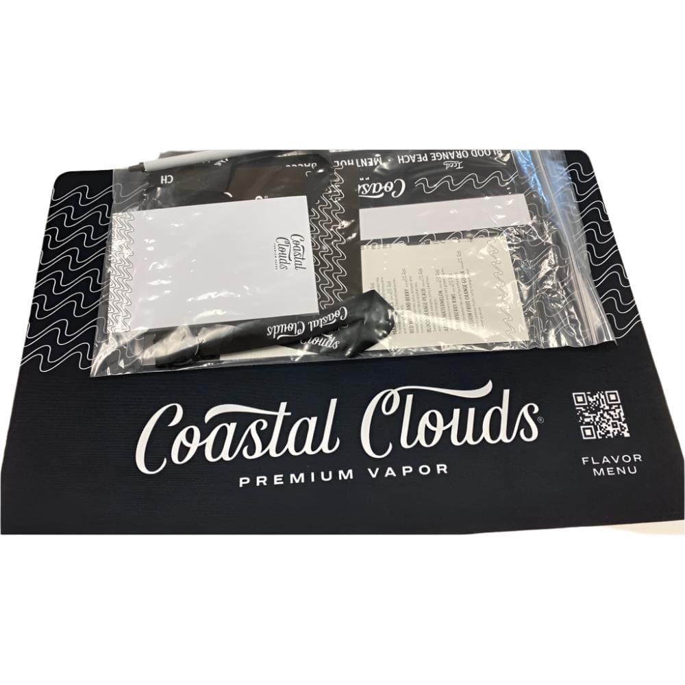Coastal Clouds Retail Kit