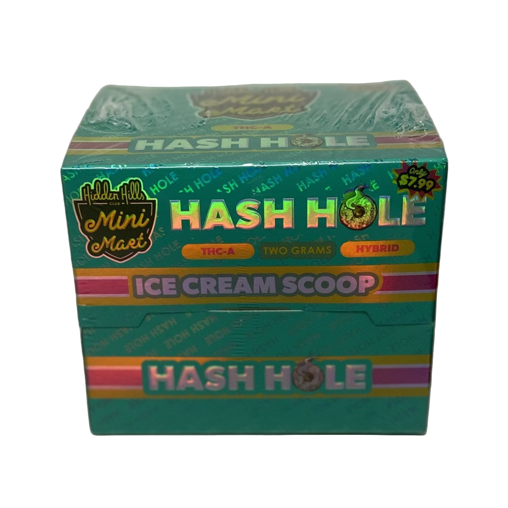 Hidden Hills $7.99 Pre Priced Mini Mart THC-A Hash Hole Pre Rolls 2g 1ct (20/pack)