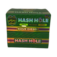 Hidden Hills $7.99 Pre Priced Mini Mart THC-A Hash Hole Pre Rolls 2g 1ct (20/pack)