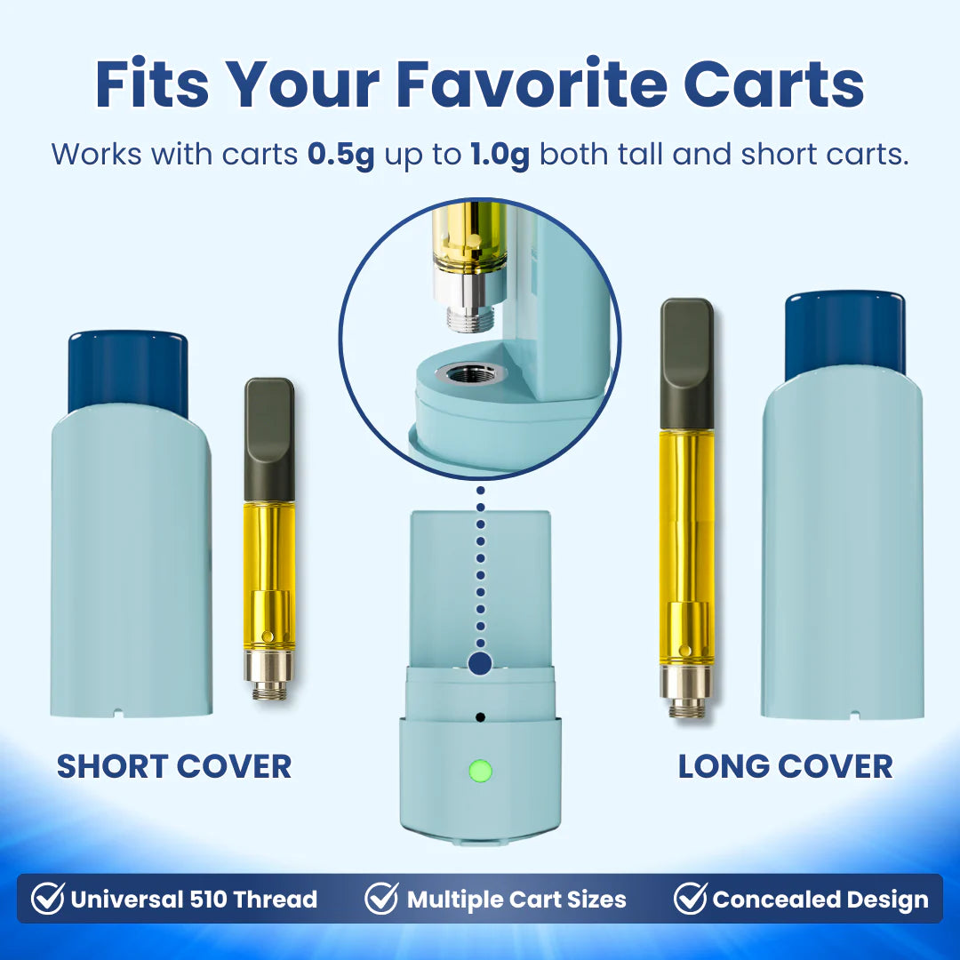 Smyle Inhaler 510 Battery (SINGLE)