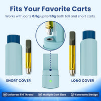 Smyle Inhaler 510 Battery (SINGLE)