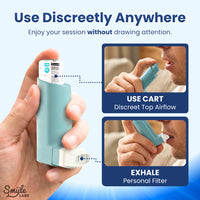 Smyle Inhaler 510 Battery (SINGLE)