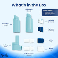 Smyle Inhaler 510 Battery (SINGLE)