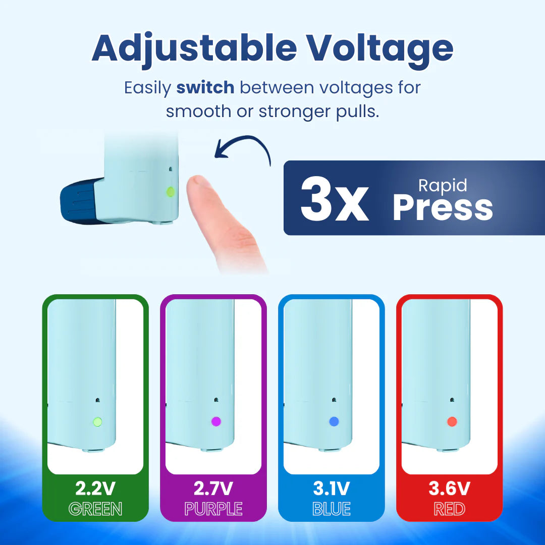Smyle Inhaler 510 Battery (SINGLE)