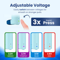 Smyle Inhaler 510 Battery (SINGLE)