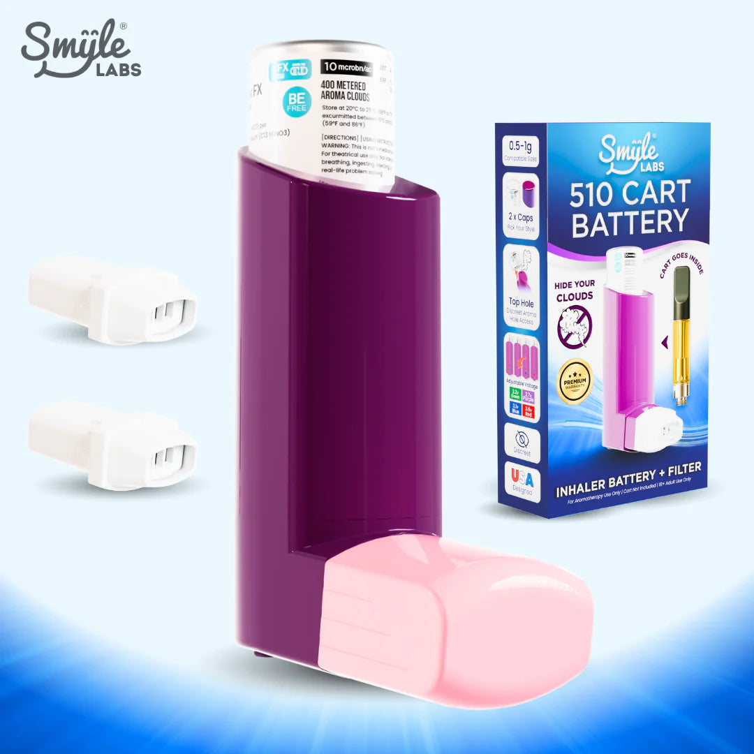 Smyle Inhaler 510 Battery (SINGLE)