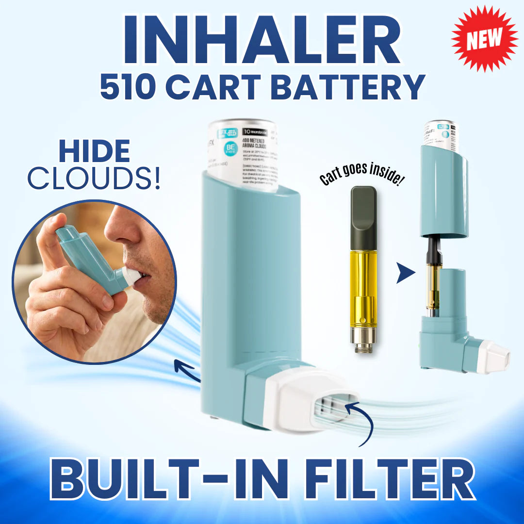 Smyle Inhaler 510 Battery (SINGLE)