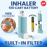 Smyle Inhaler 510 Battery (SINGLE)