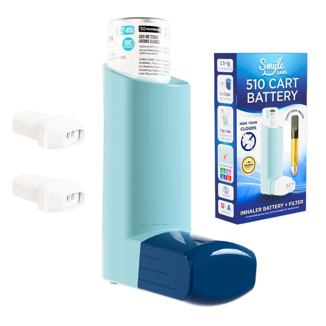 Smyle Inhaler 510 Battery (SINGLE)