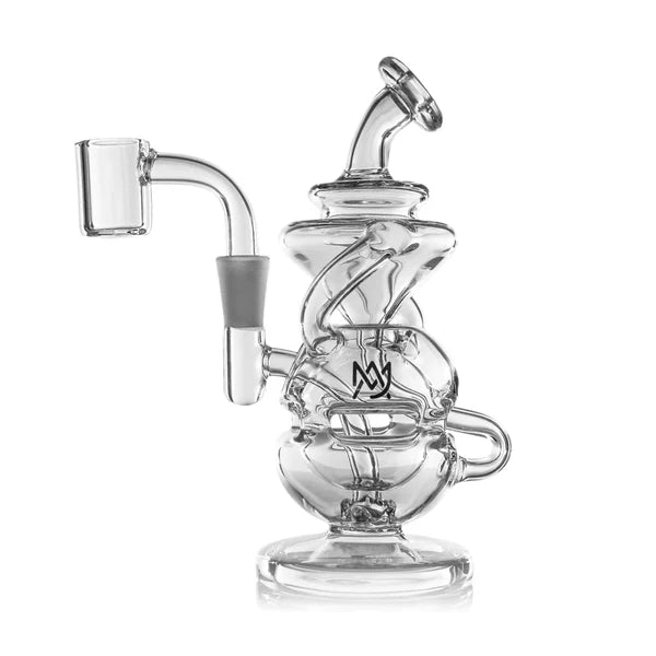 MJ Arsenal Infinity Mini Dab Rig (SINGLE)