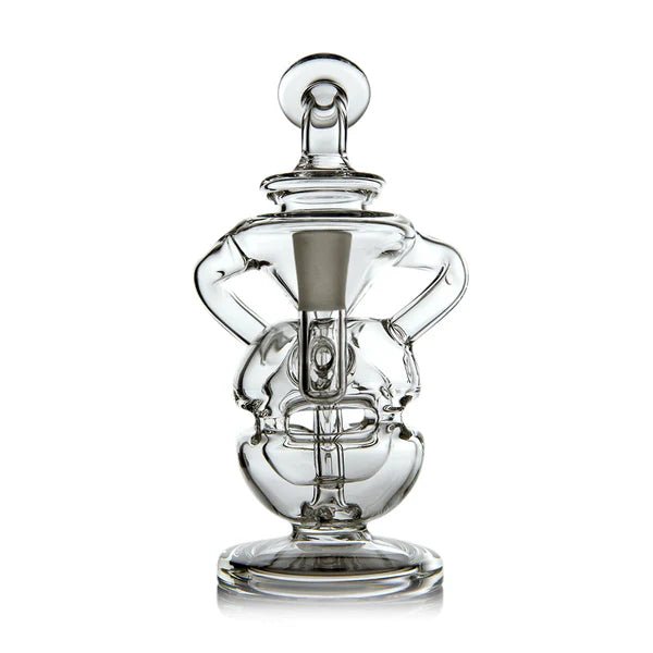 MJ Arsenal Infinity Mini Dab Rig (SINGLE)