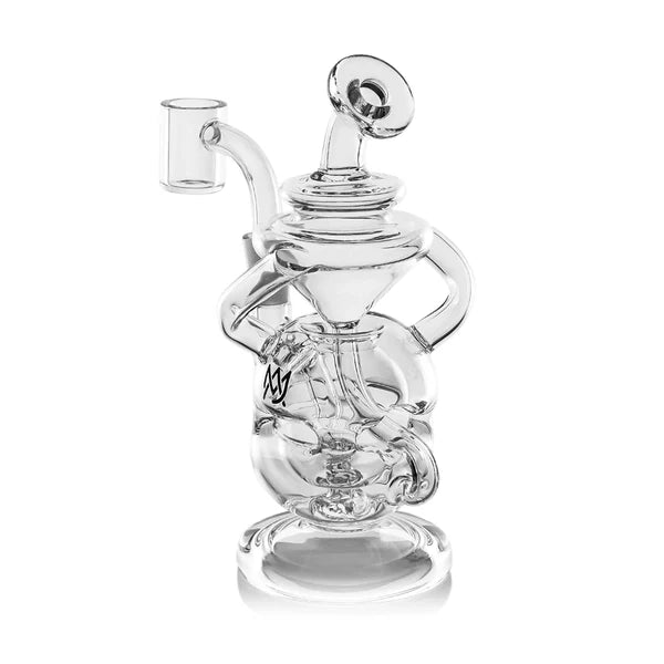 MJ Arsenal Infinity Mini Dab Rig (SINGLE)