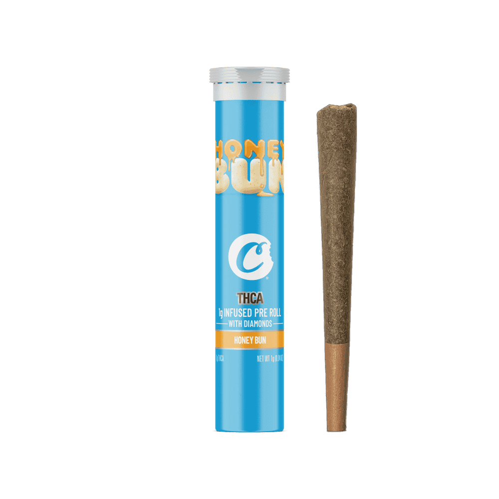 Cookies THC-A Infused Prerolls 1g (SINGLE)