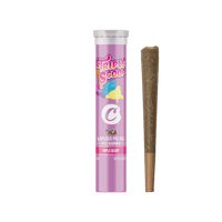 Cookies THC-A Infused Prerolls 1g (SINGLE)