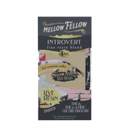 Mellow Fellow Live Resin Disposable 4g (6/pack) [DROPSHIP]