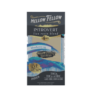 Mellow Fellow Live Resin Disposable 4g (6/pack) [DROPSHIP]