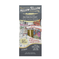 Mellow Fellow Live Resin Cartridge 2g (6/pack) [DROPSHIP]