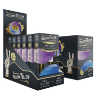 Mellow Fellow Live Resin Duo Cartridge 4g (6/pack) [DROPSHIP]