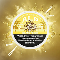 ALP Drifters Nicotine Pouches 20ct (5/pack)