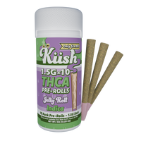 Chapo Kush THC-A Prerolls 1.5g 10ct (6/pack) [DROPSHIP]