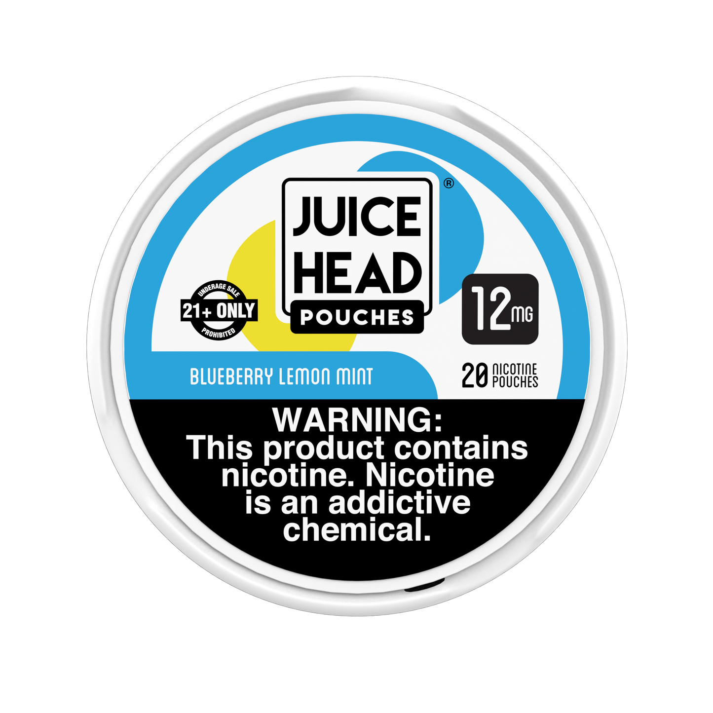 Juice Head Nicotine Pouches (5/pack)