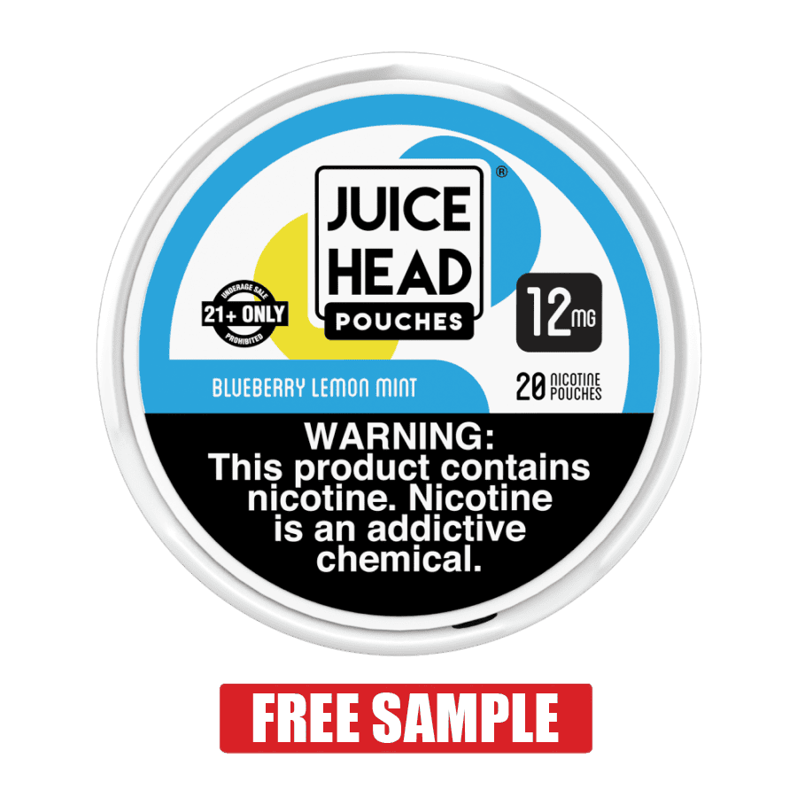 Juice Head Nicotine Pouches SAMPLE (SINGLE)