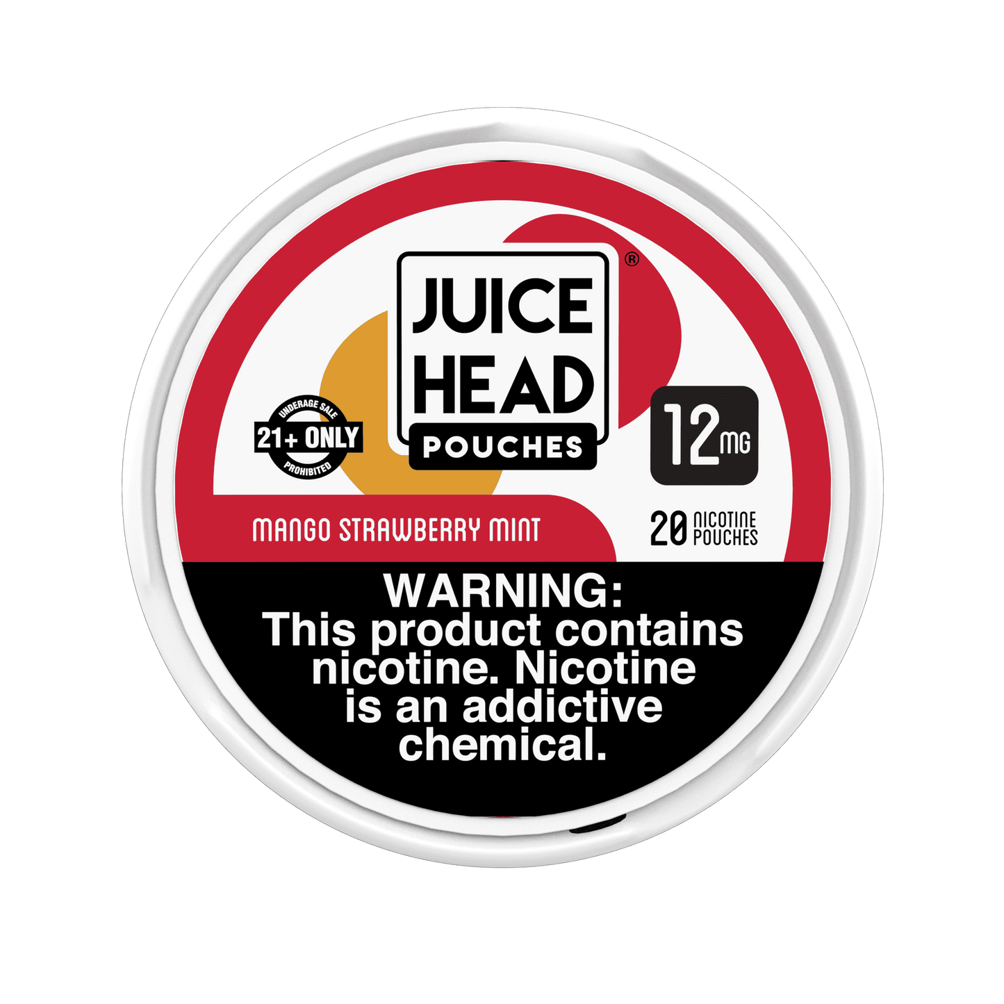 Juice Head Nicotine Pouches (5/pack)