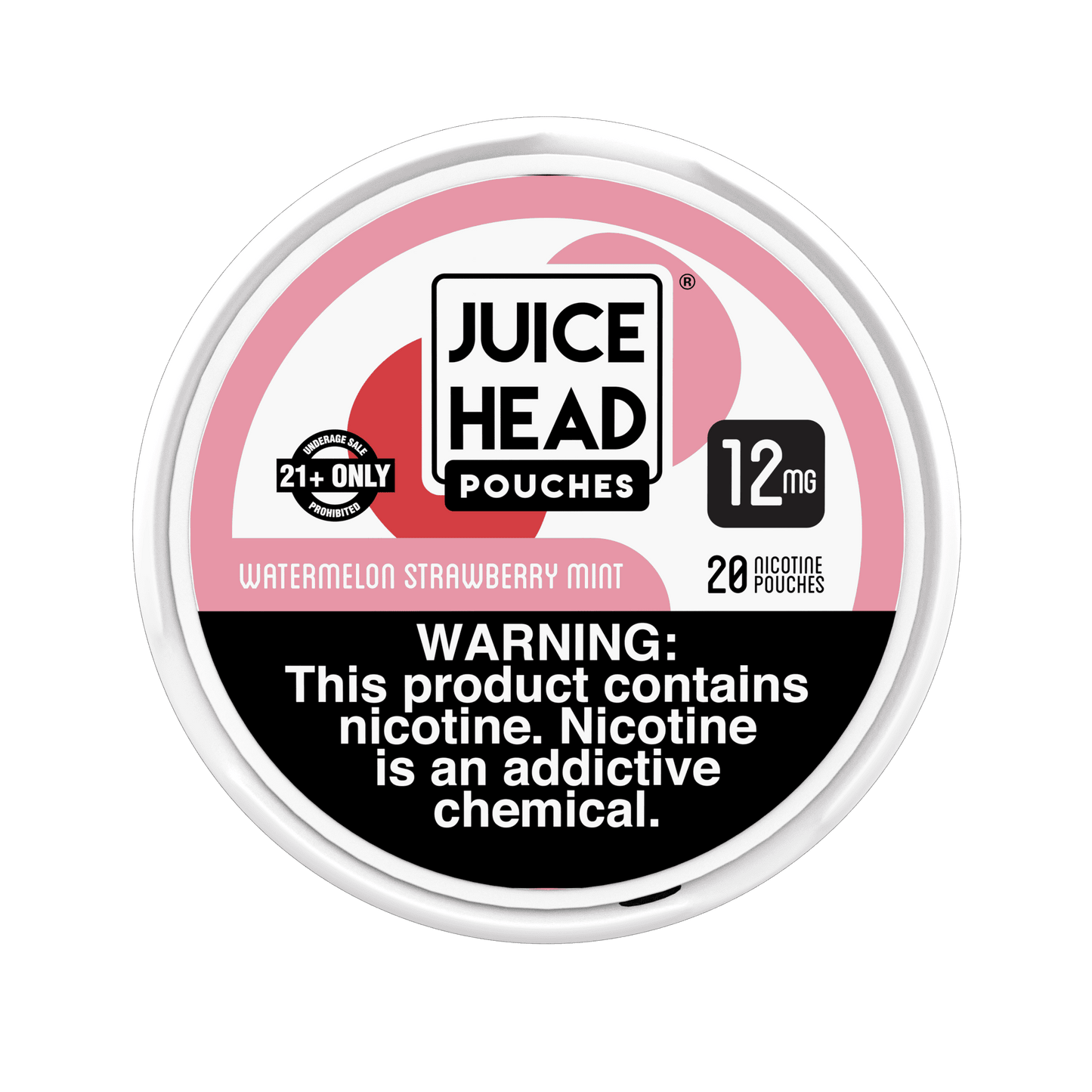 Juice Head Nicotine Pouches (5/pack)