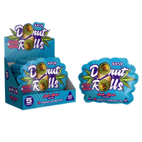 Dozo Donut Rolls THC-A Pre Roll 2.1g 2ct (SINGLE)