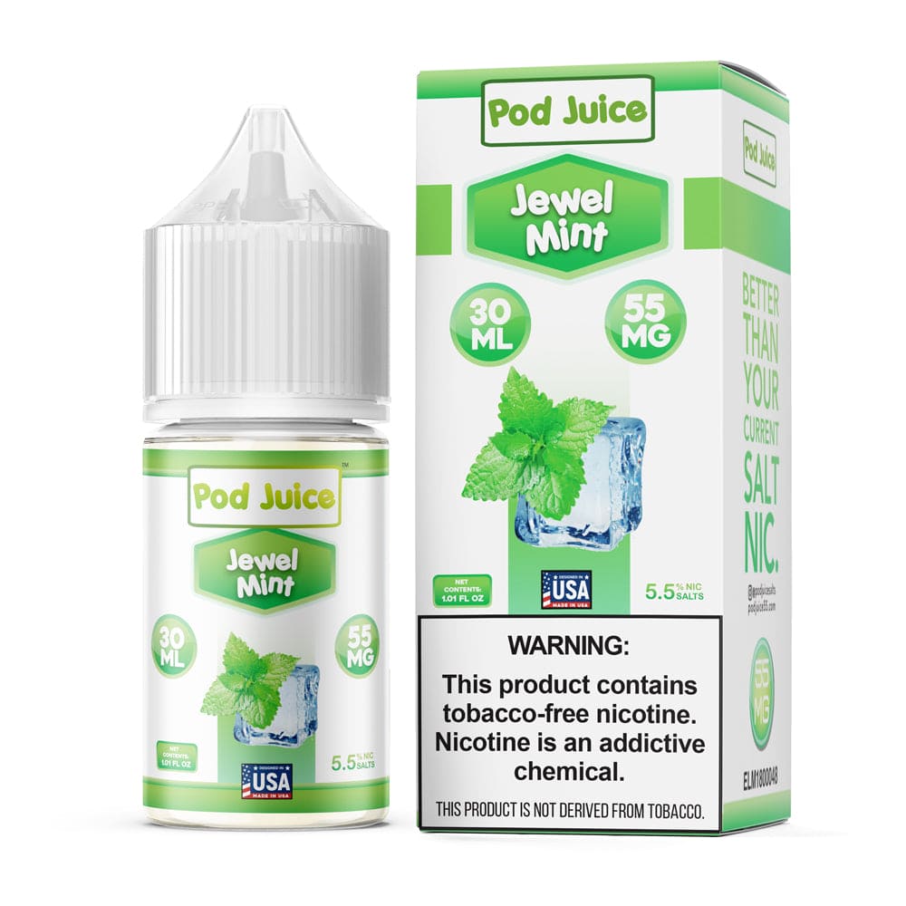 Pod Juice Freeze SALT 30mL