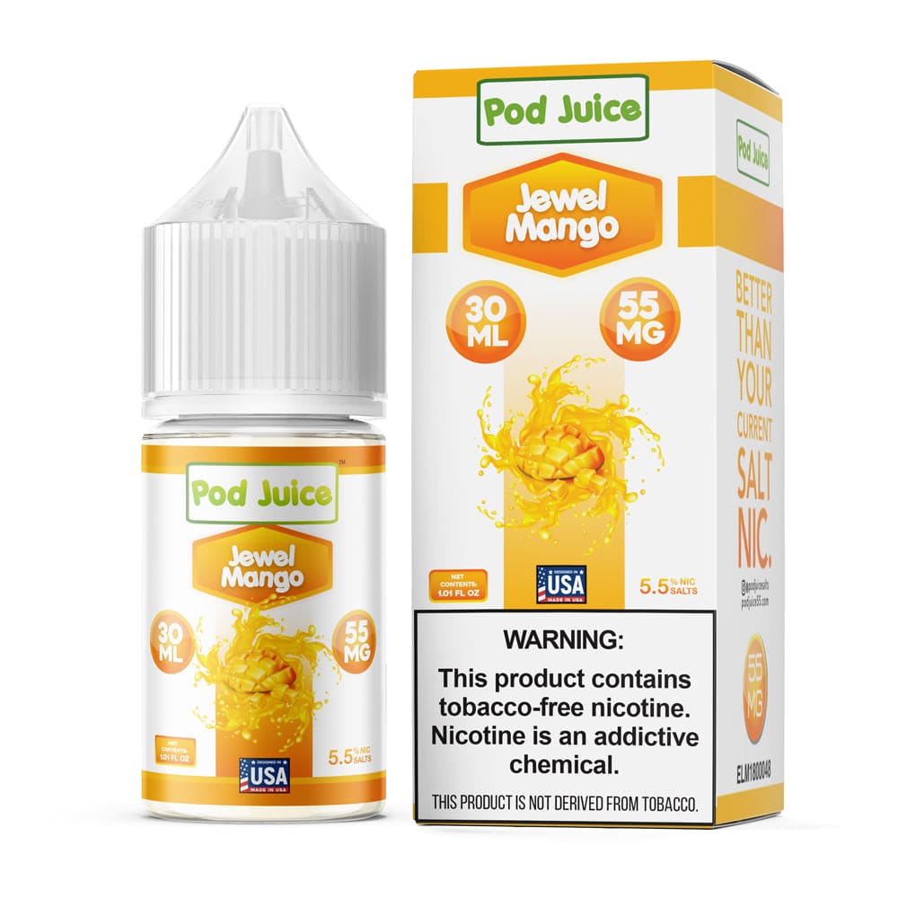 Pod Juice Salt 30mL