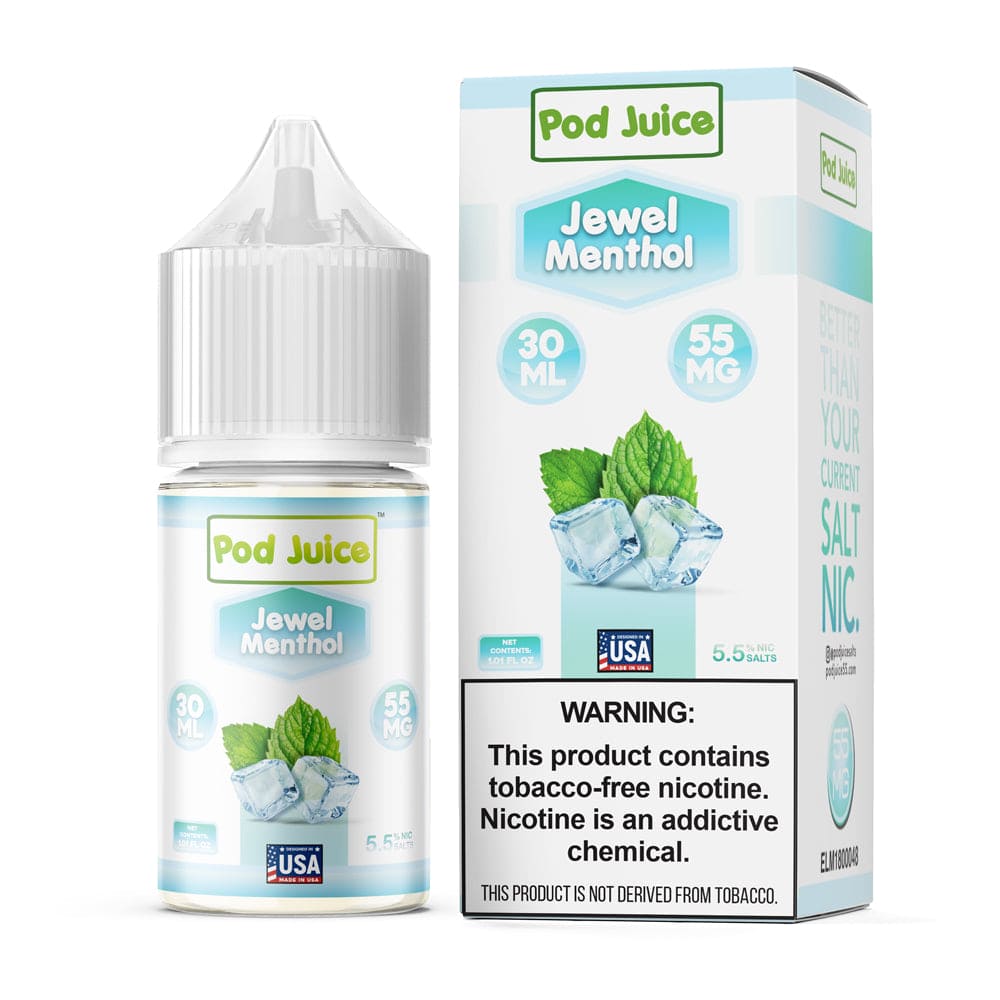 Pod Juice Salt 30mL