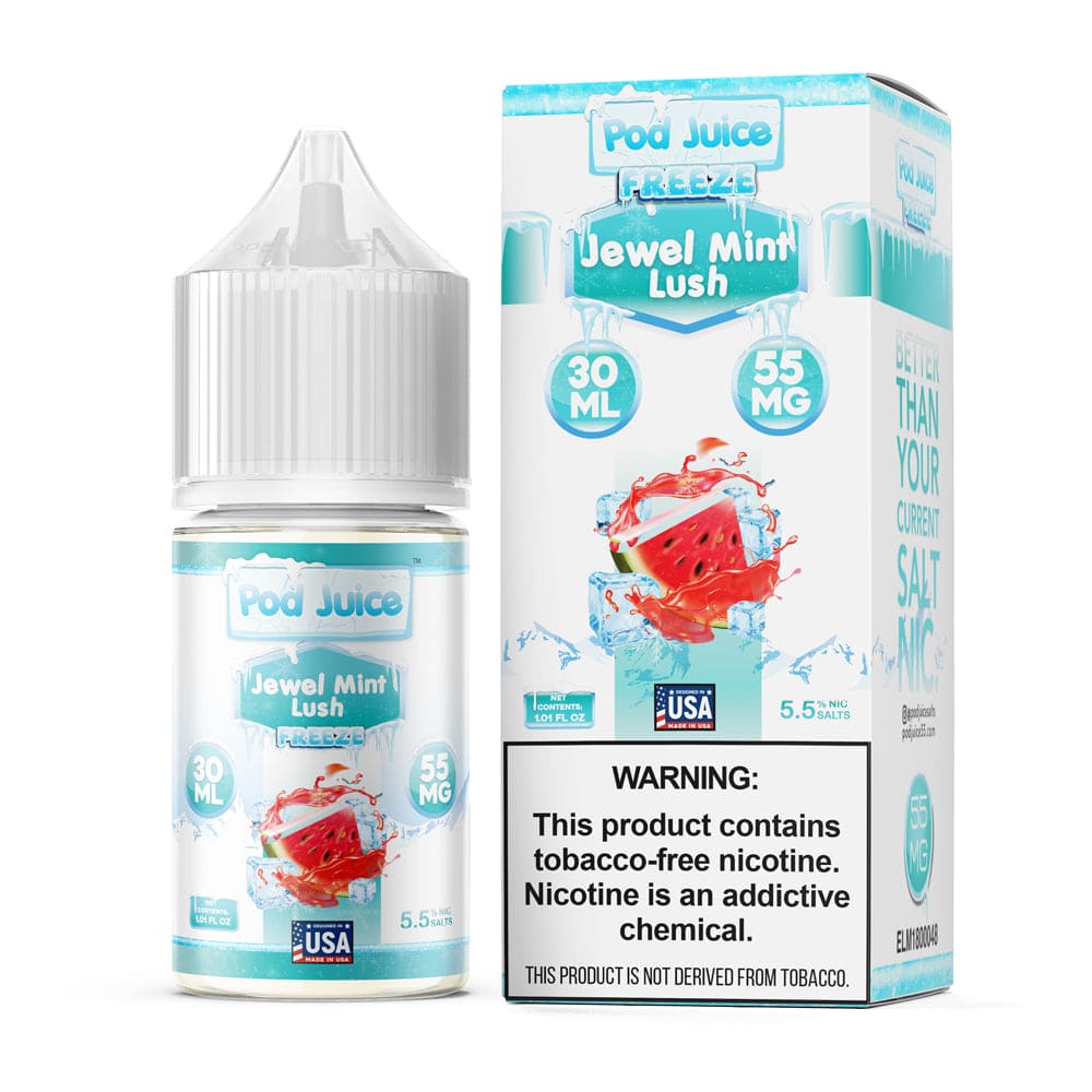 Pod Juice Freeze SALT 30mL