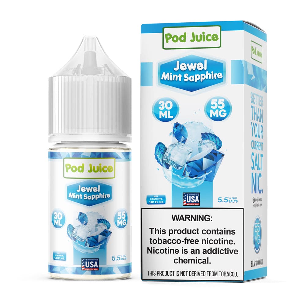 Pod Juice Salt 30mL