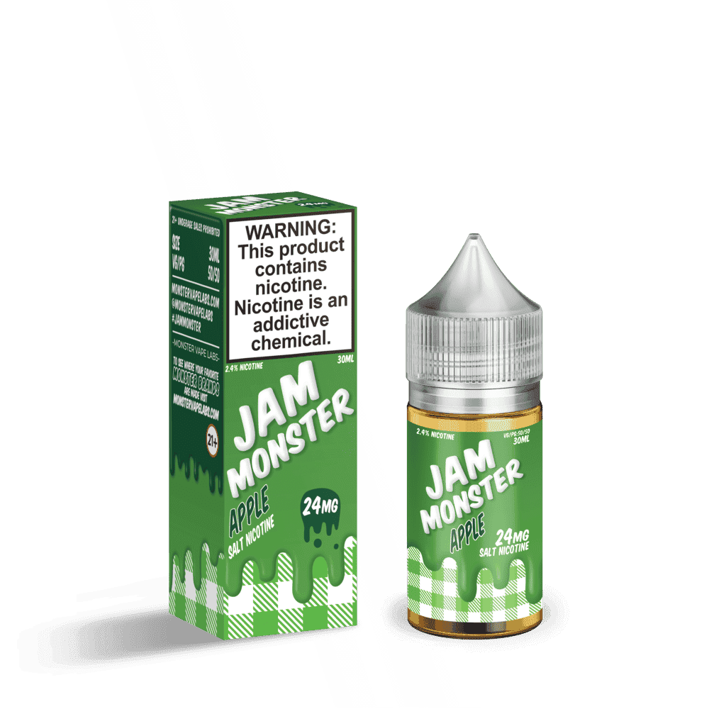 Jam Monster SALT 30mL [DROPSHIP]