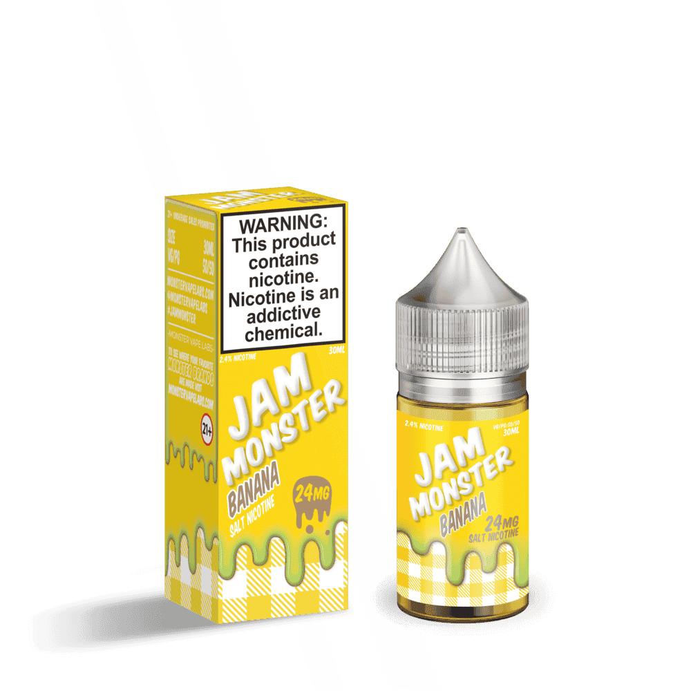 Jam Monster SALT 30mL [DROPSHIP]