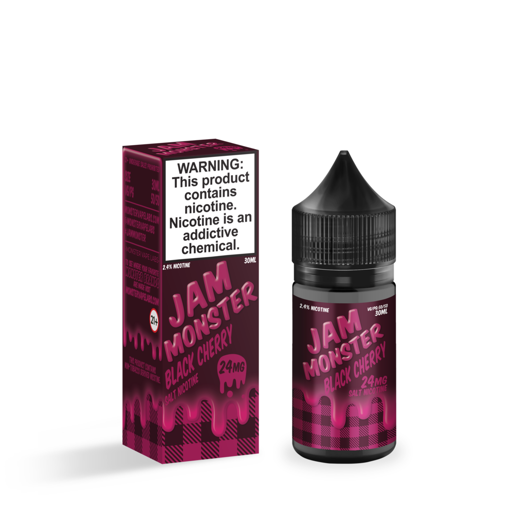 Jam Monster SALT 30mL