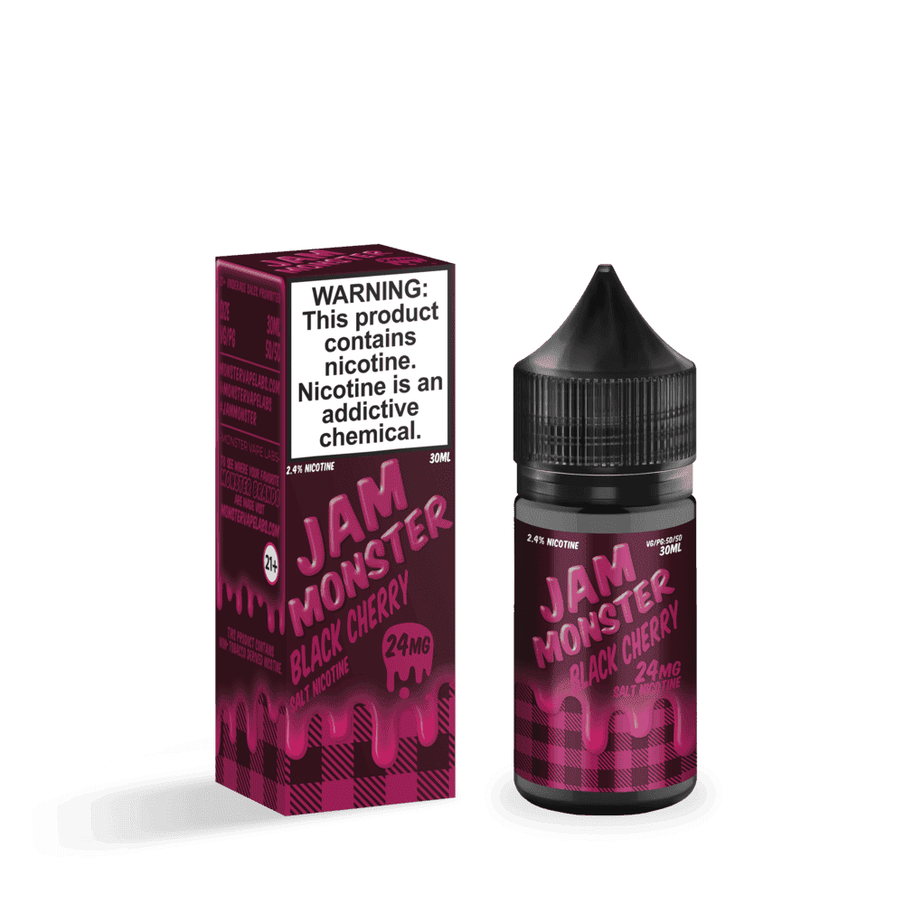 Jam Monster SALT 30mL [DROPSHIP]