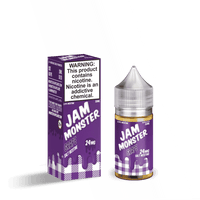 Jam Monster SALT 30mL [DROPSHIP]