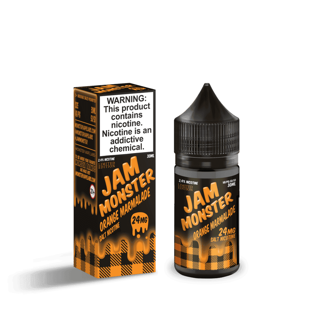 Jam Monster SALT 30mL [DROPSHIP]