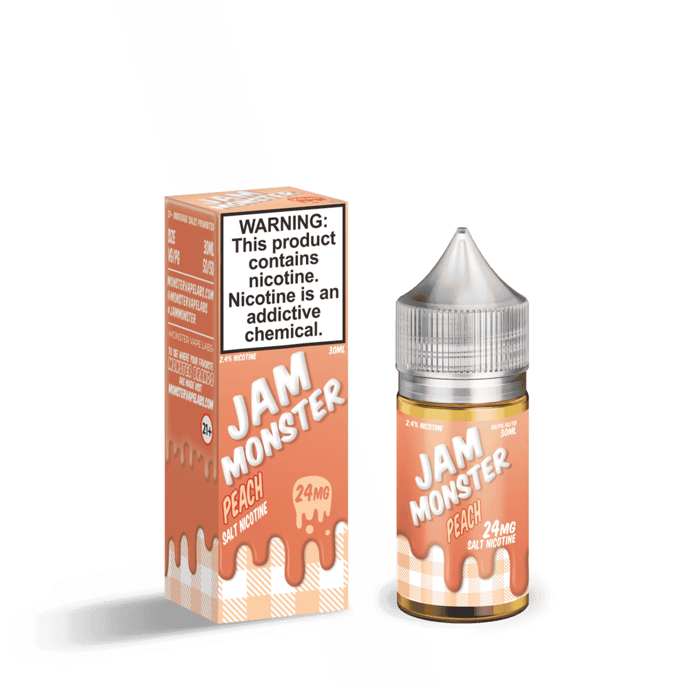 Jam Monster SALT 30mL [DROPSHIP]