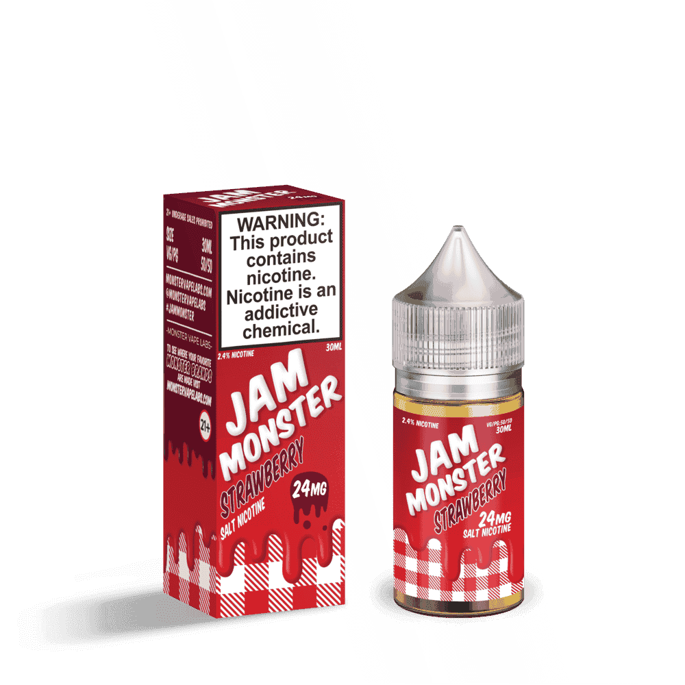 Jam Monster SALT 30mL [DROPSHIP]