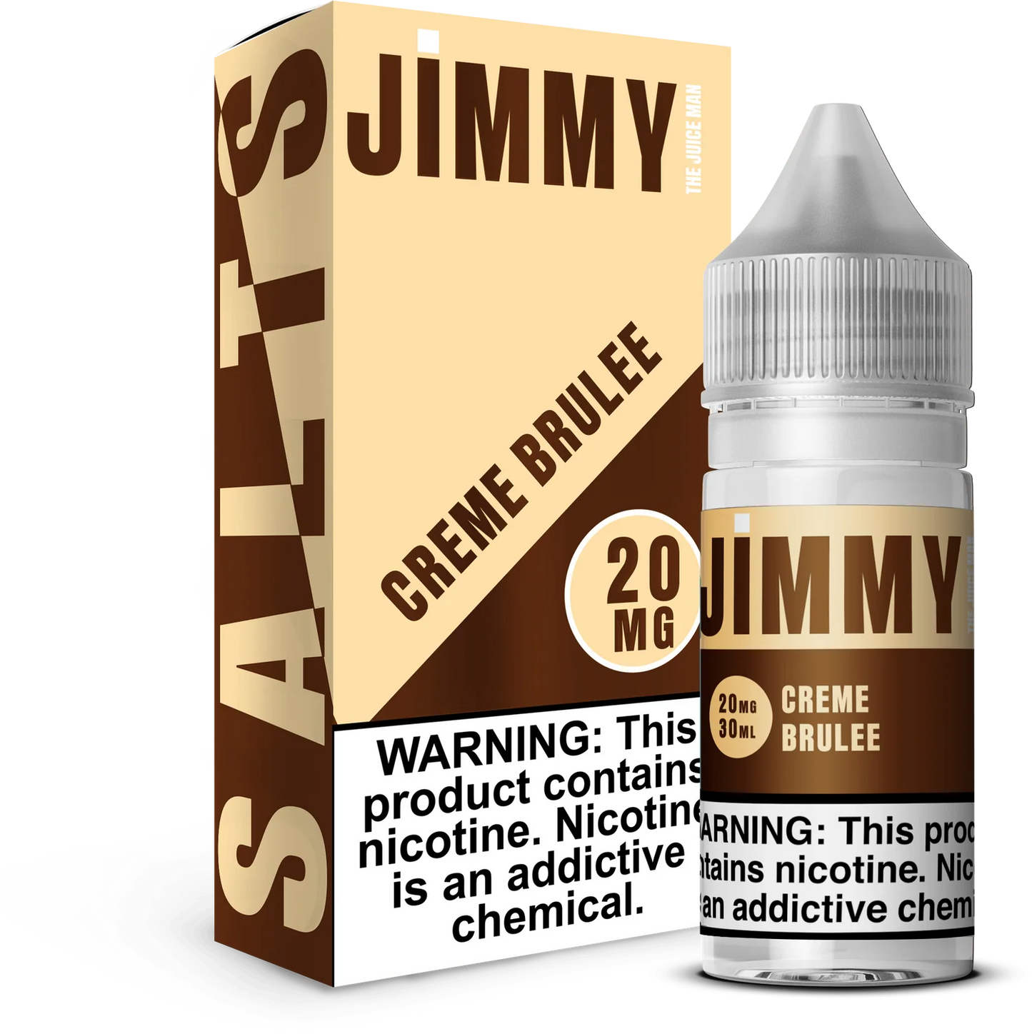 Jimmy The Juice Man SALT 30mL