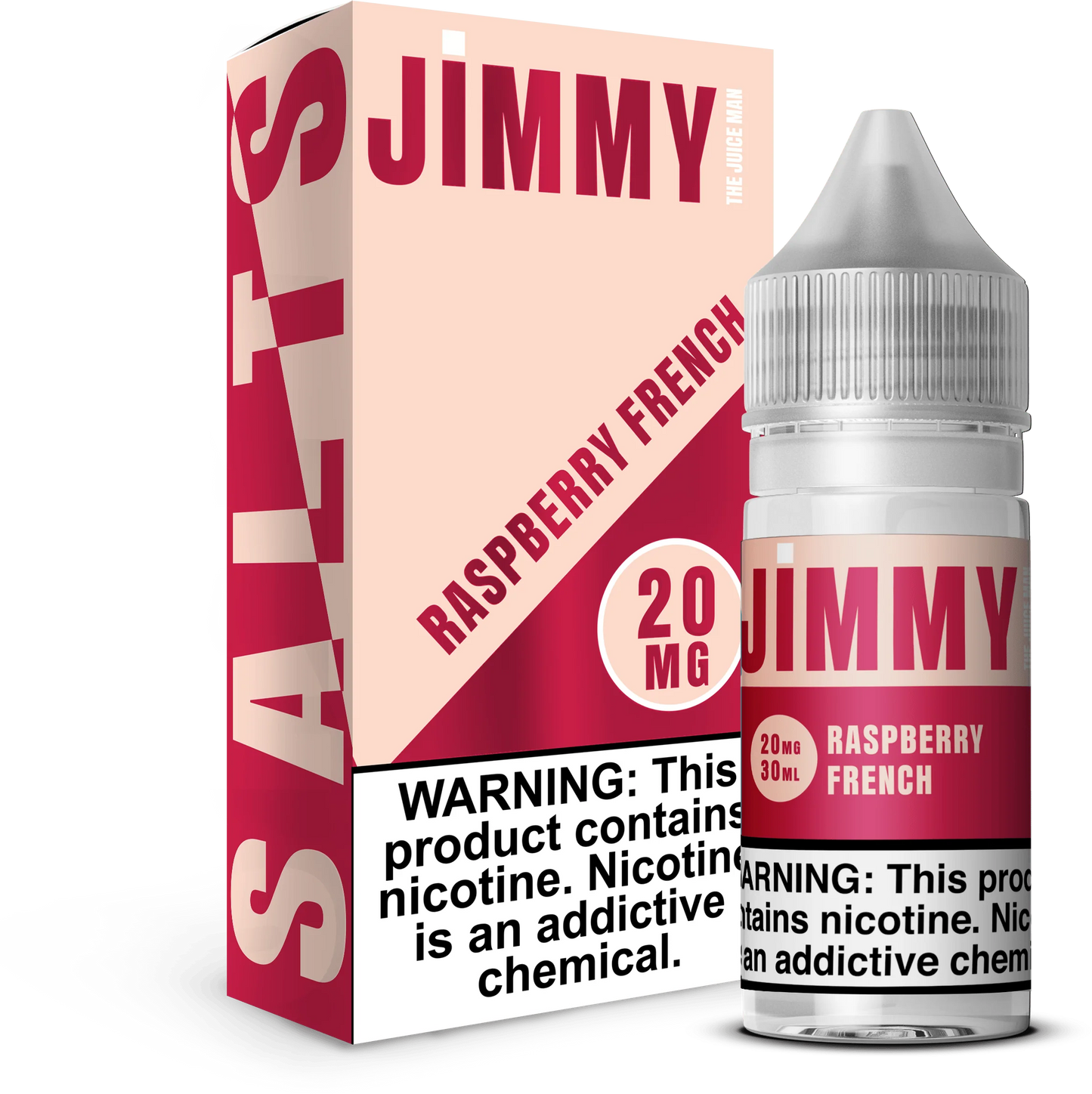 Jimmy The Juice Man SALT 30mL