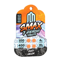 Modus SMAX 7Hydroxy Tablet 4ct 100mg (10/Pack) [DROPSHIP]