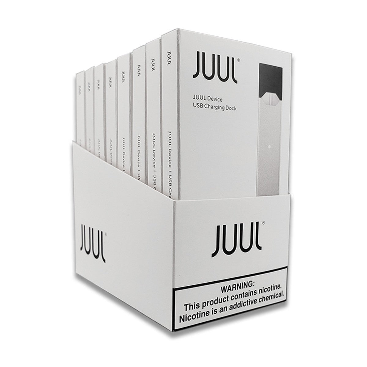 JUUL Basic Kit (8/pack)
